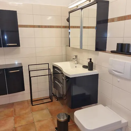 Strandperle Apartment *