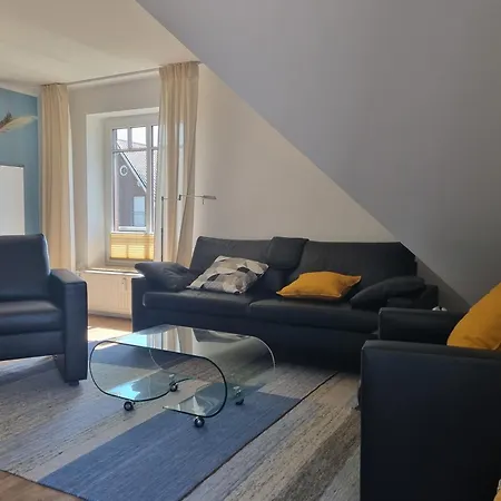 Strandperle Apartment