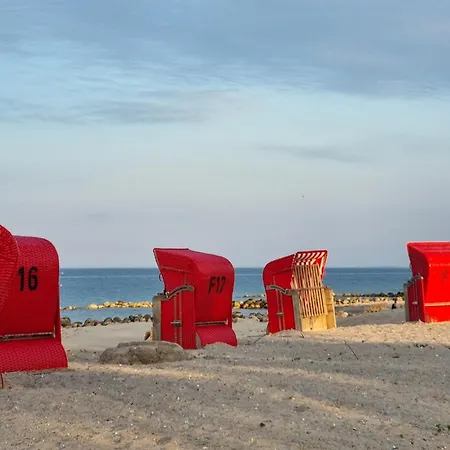 Strandperle Schönhagen