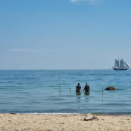 Strandperle Schönhagen