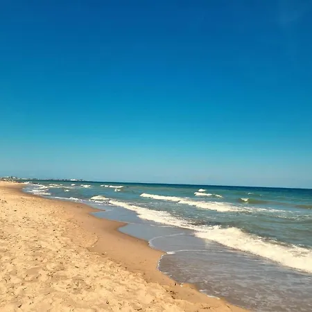 Strandperle Apartment *