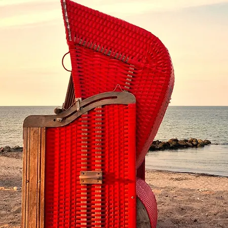 Apartment Strandperle *